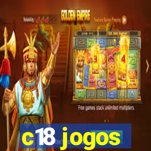 c18 jogos